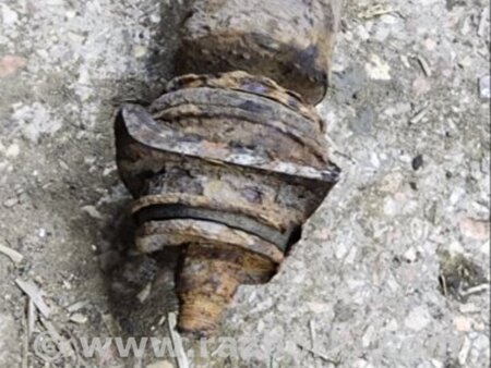 ФОТО Амортизатор задний для KIA Sorento 1 BL (02-09) Київ