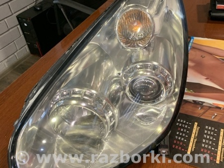 ФОТО Фара передняя левая для Subaru Tribeca B9 (05-08) Київ