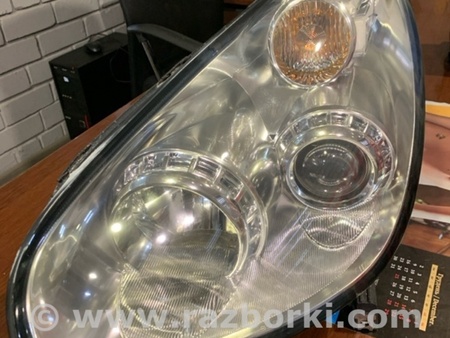 ФОТО Фара передняя левая для Subaru Tribeca B9 (05-08) Київ