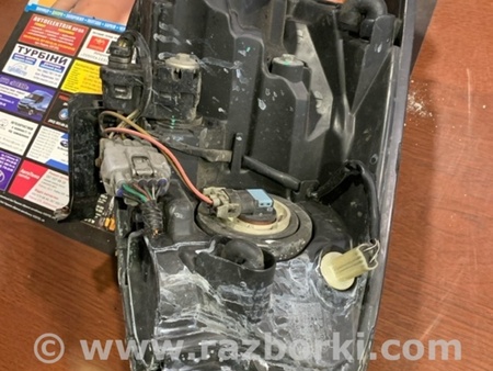 ФОТО Фара передняя левая для Subaru Tribeca B9 (05-08) Київ