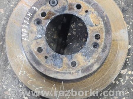 ФОТО Тормозной диск задний левый для KIA Sorento 1 BL (02-09) Київ