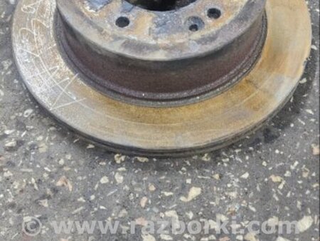 ФОТО Тормозной диск задний левый для KIA Sorento 1 BL (02-09) Київ