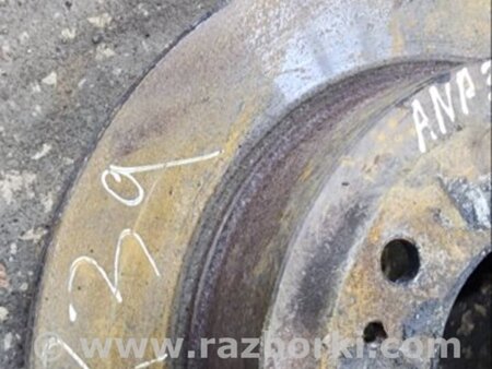 ФОТО Тормозной диск задний левый для KIA Sorento 1 BL (02-09) Київ