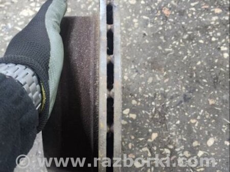 ФОТО Тормозной диск задний левый для KIA Sorento 1 BL (02-09) Київ