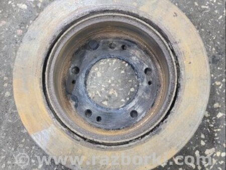 ФОТО Тормозной диск задний левый для KIA Sorento 1 BL (02-09) Київ