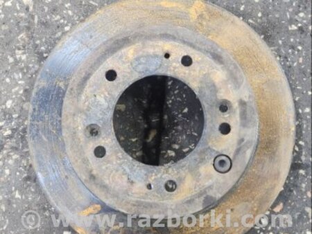 ФОТО Тормозной диск задний правый для KIA Sorento 1 BL (02-09) Київ