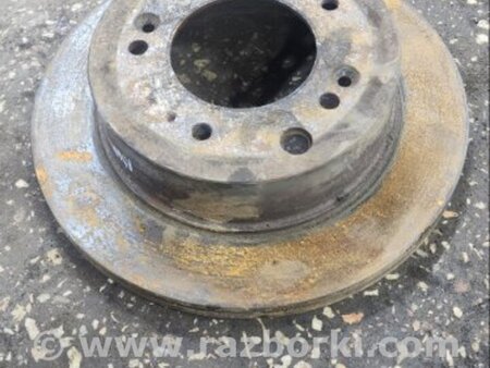 ФОТО Тормозной диск задний правый для KIA Sorento 1 BL (02-09) Київ