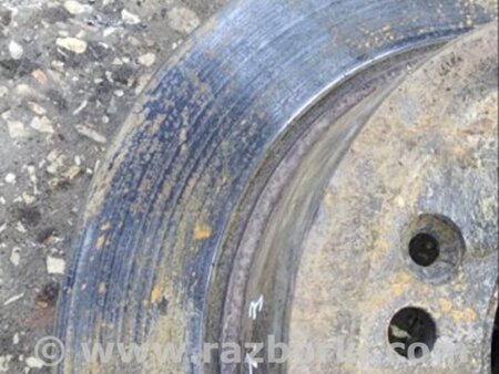 ФОТО Тормозной диск задний правый для KIA Sorento 1 BL (02-09) Київ