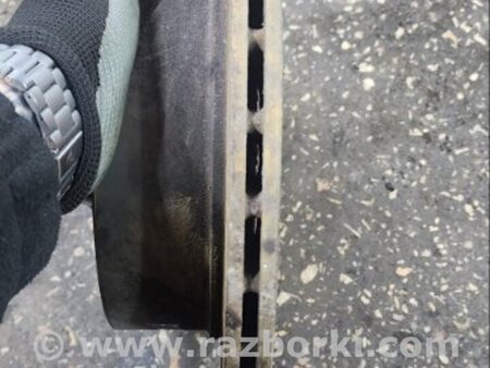 ФОТО Тормозной диск задний правый для KIA Sorento 1 BL (02-09) Київ