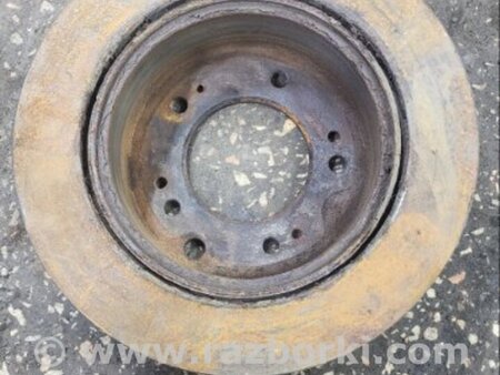 ФОТО Тормозной диск задний правый для KIA Sorento 1 BL (02-09) Київ