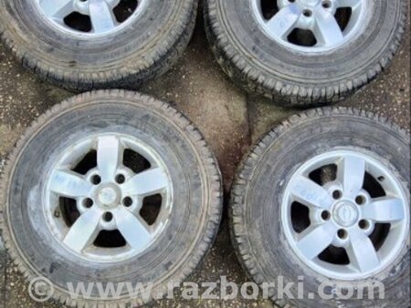 ФОТО Диски колёсные комплект для KIA Sorento 1 BL (02-09) Київ