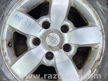 ФОТО Диски колёсные комплект для KIA Sorento 1 BL (02-09) Київ