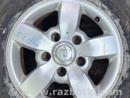 ФОТО Диски колёсные комплект для KIA Sorento 1 BL (02-09) Київ