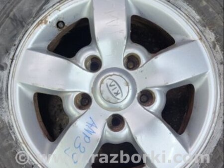 ФОТО Диски колёсные комплект для KIA Sorento 1 BL (02-09) Київ