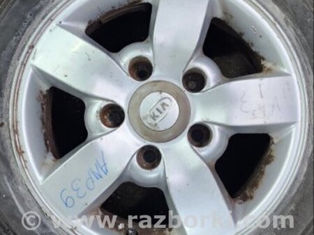 ФОТО Диски колёсные комплект для KIA Sorento 1 BL (02-09) Київ