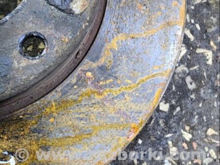 ФОТО Тормозной диск передний правый для KIA Sorento 1 BL (02-09) Київ