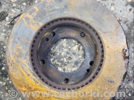 ФОТО Тормозной диск передний правый для KIA Sorento 1 BL (02-09) Київ