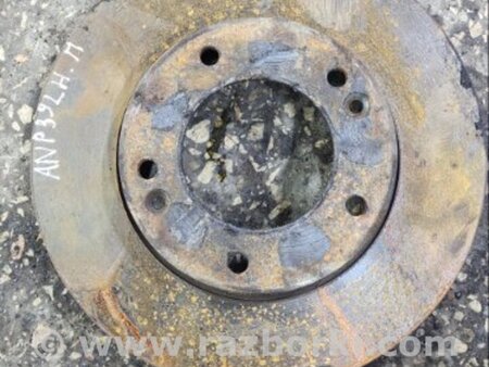 ФОТО Тормозной диск передний левый для KIA Sorento 1 BL (02-09) Київ