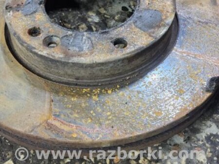 ФОТО Тормозной диск передний левый для KIA Sorento 1 BL (02-09) Київ