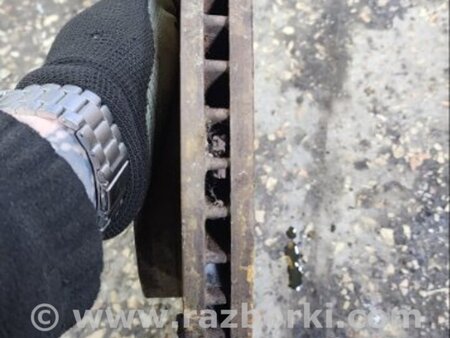 ФОТО Тормозной диск передний левый для KIA Sorento 1 BL (02-09) Київ