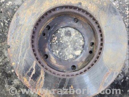 ФОТО Тормозной диск передний левый для KIA Sorento 1 BL (02-09) Київ