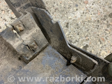 ФОТО Накладка порога наружная для KIA Sorento 1 BL (02-09) Київ