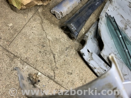 ФОТО Накладка порога наружная для KIA Sorento 1 BL (02-09) Київ