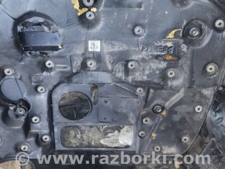 ФОТО Защита двигателя для KIA Sorento 1 BL (02-09) Київ