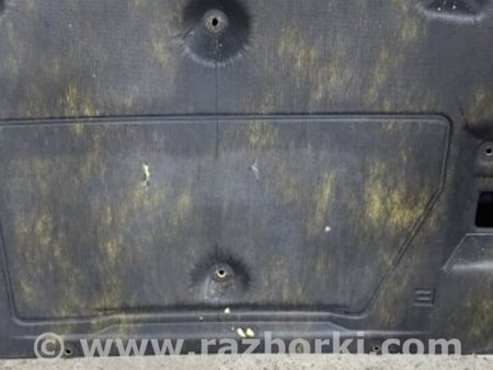 ФОТО Обшивка капота для Subaru Legacy V BR/BM (09-14) Київ