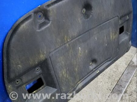 ФОТО Обшивка капота для Subaru Legacy V BR/BM (09-14) Київ