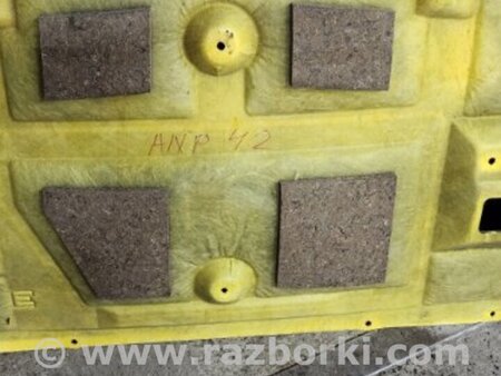 ФОТО Обшивка капота для Subaru Legacy V BR/BM (09-14) Київ