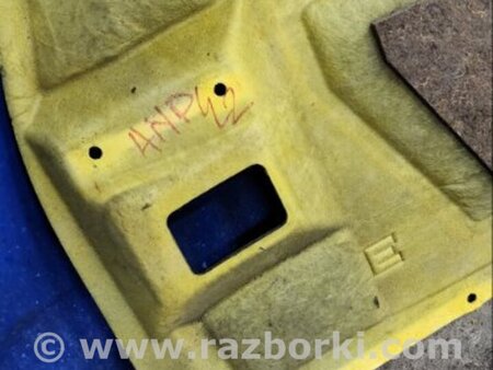 ФОТО Обшивка капота для Subaru Legacy V BR/BM (09-14) Київ