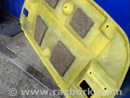 ФОТО Обшивка капота для Subaru Legacy V BR/BM (09-14) Київ