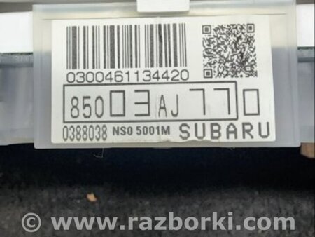 ФОТО Панель приборов для Subaru Legacy V BR/BM (09-14) Київ