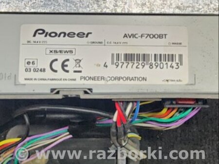 ФОТО Магнитола для KIA Sorento 1 BL (02-09) Київ