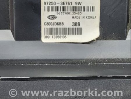 ФОТО Блок управления климат-контролем для KIA Sorento 1 BL (02-09) Київ