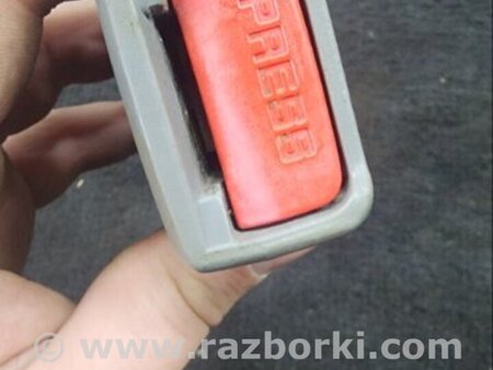 ФОТО Замок ремня безопасности передний правый для KIA Sorento 1 BL (02-09) Київ