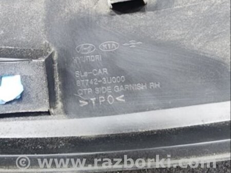 ФОТО Накладка на крыло передняя правая для KIA Sportage SL (10-16) Київ
