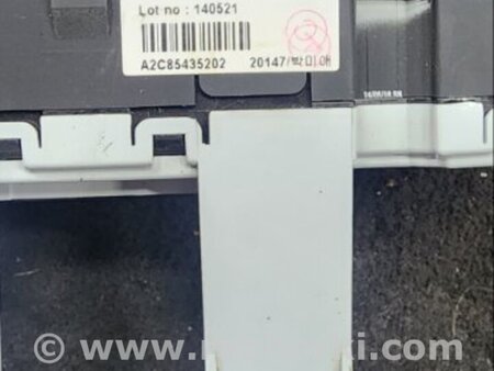 ФОТО Блок управления климат-контролем для Hyundai ix35 I LM/EL Tucson (10-17) Київ