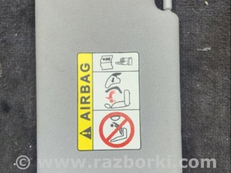 ФОТО Козырек солнцезащитный правый для Hyundai ix35 I LM/EL Tucson (10-17) Київ