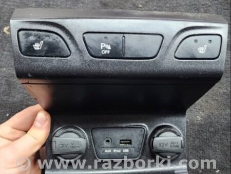 ФОТО Пластик салона для Hyundai ix35 I LM/EL Tucson (10-17) Київ