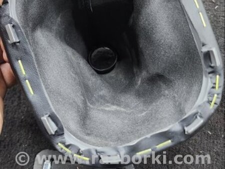 ФОТО Чехол кпп для Hyundai ix35 I LM/EL Tucson (10-17) Київ