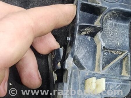 ФОТО Крепление бампера переднее левое для Hyundai ix35 I LM/EL Tucson (10-17) Київ