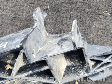 ФОТО Крепление бампера переднее левое для Hyundai ix35 I LM/EL Tucson (10-17) Київ