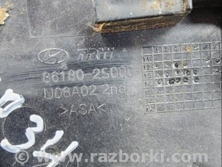 ФОТО Накладка кузова для Hyundai ix35 I LM/EL Tucson (10-17) Київ