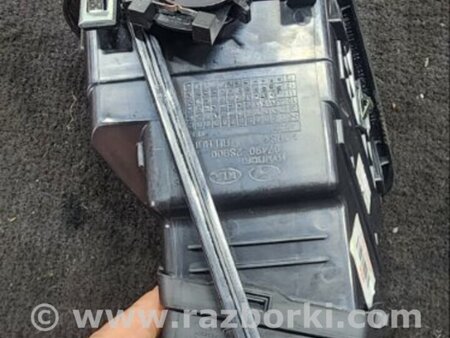 ФОТО Воздуховод правый для Hyundai ix35 I LM/EL Tucson (10-17) Київ