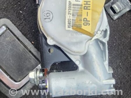 ФОТО Ремень безопасности пассажира для Hyundai ix35 I LM/EL Tucson (10-17) Київ