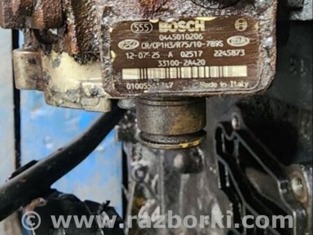 ФОТО ТНВД для KIA Sportage SL (10-16) Київ