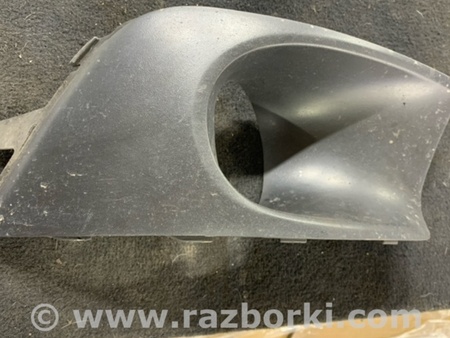 ФОТО Накладка на бампер передняя правая для Subaru Legacy V BR/BM (09-14) Київ