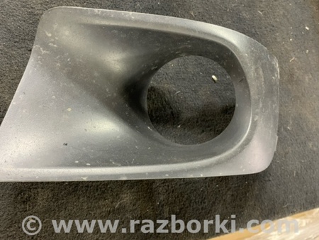 ФОТО Накладка на бампер передняя правая для Subaru Legacy V BR/BM (09-14) Київ